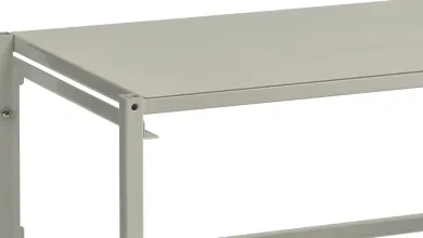 Abdeckboden zu Schubladenregal Stellage zwei