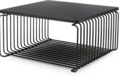 Abdeckplatte zu Regal Panton Wire Single (Half Height)