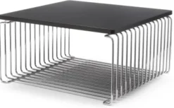 Abdeckplatte zu Regal Panton Wire Single (Half Height)