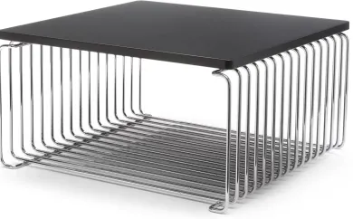Abdeckplatte zu Regal Panton Wire Single (Half Height)