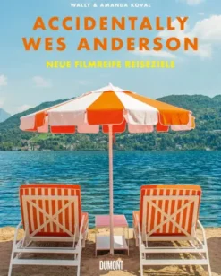 Accidentally Wes Anderson