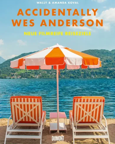 Accidentally Wes Anderson