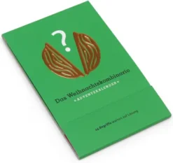 Adventskalender Das Weihnachtskombinario