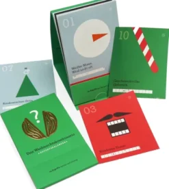 Adventskalender Das Weihnachtskombinario