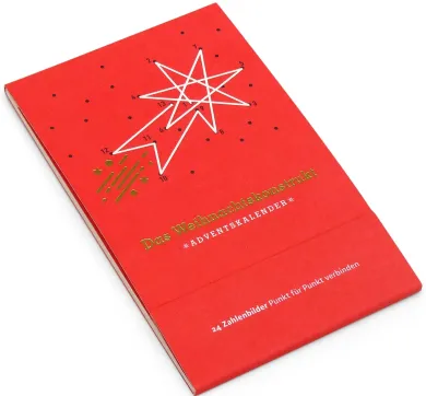 Adventskalender Das Weihnachtskonstrukt