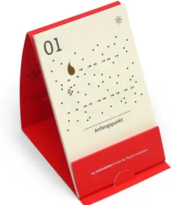 Adventskalender Das Weihnachtskonstrukt