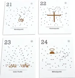 Adventskalender Das Weihnachtskonstrukt