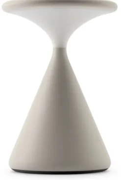 Akkuleuchte Aluminium