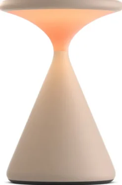 Akkuleuchte Aluminium