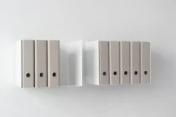 Aktenordnerregal Linea 1