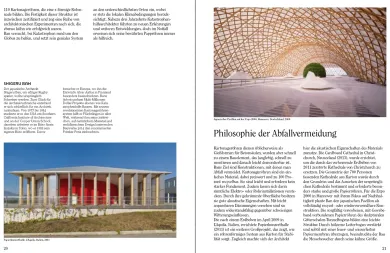 Architektur für eine nachhaltige Welt