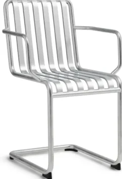 Armlehnstuhl Palissade Cantilever