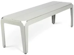 Bank Bended Bench 140