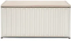Bankbrett zu Container DS