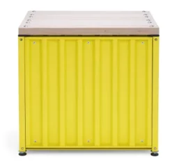 Bankbrett zu Container DS KLEIN