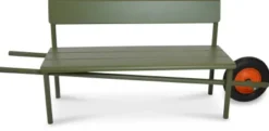 Bank Wheelbench