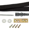 Befestigungsmaterial zu Regalsystem 1Hoch3