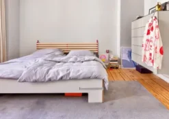 Bett Gurtbett
