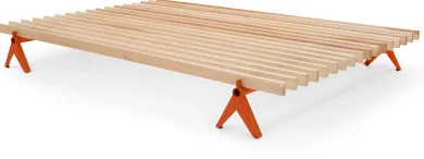Bett Simplon - 140 cm