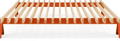 Bett Simplon - 140 cm