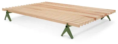Bett Simplon - 140 cm