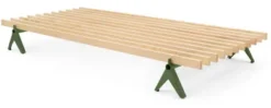 Bett Simplon - 90 cm