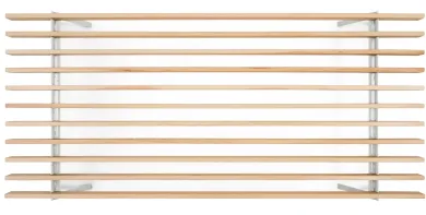 Bett Simplon - 90 cm