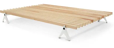 Bett Simplon - 140 cm