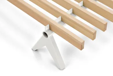 Bett Simplon - 140 cm