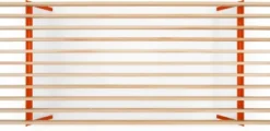 Bett Simplon - 90 cm