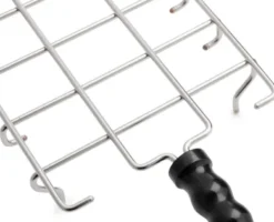 Brötchenaufsatz für Zweischacht-Toaster