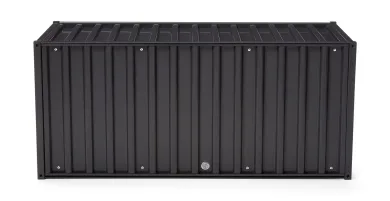 Container DS, mit Schloss