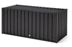 Container DS, mit Schloss