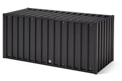 Container DS, mit Schloss