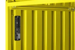 Container DS, mit Schloss