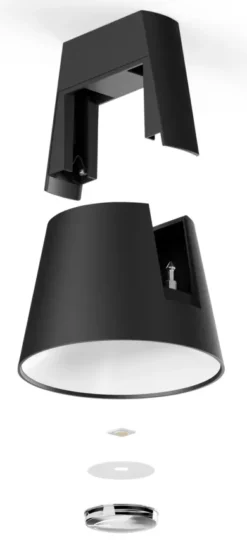 Deckenleuchte w222 Focal