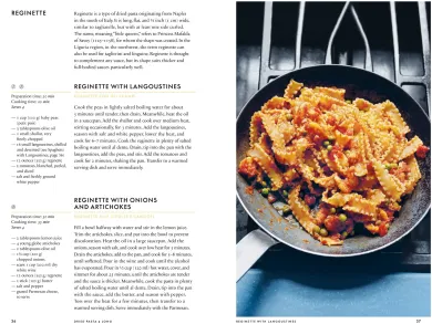 Der Silberlöffel – Pasta