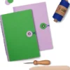 DIY Set Bindfadenverschluss