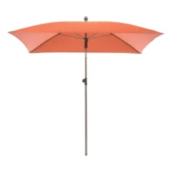 Doppler Sonnenschirm Edelstahl