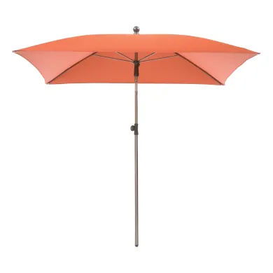 Doppler Sonnenschirm Edelstahl