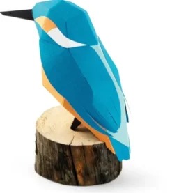 3D Papiermodell Vögel