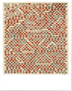 Druck Anni Albers