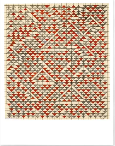 Druck Anni Albers