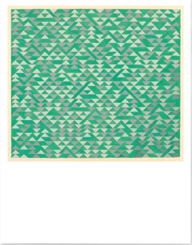 Druck Anni Albers