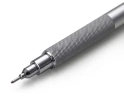 Druckbleistift Aluminium 0,5-mm-Mine