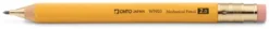 Druckbleistift Zedernholz 2-mm-Mine