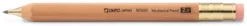Druckbleistift Zedernholz 2-mm-Mine