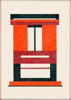 Druck Nathalie du Pasquier
