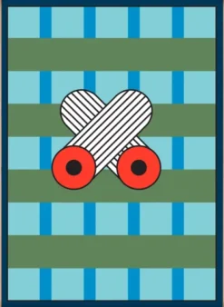 Druck Nathalie du Pasquier