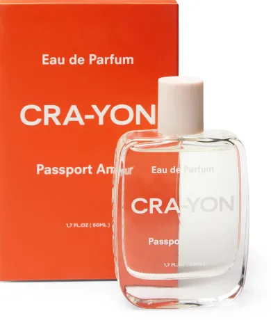 Eau de Parfum Passport Amour